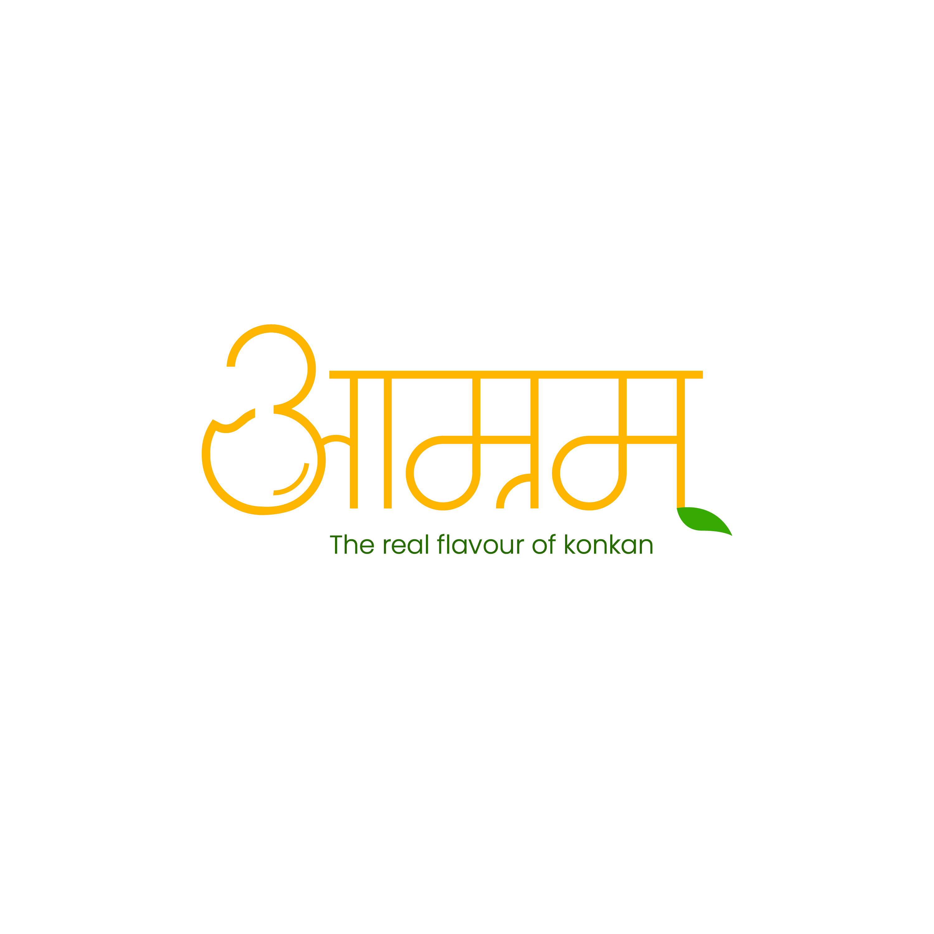 Aamram Logo